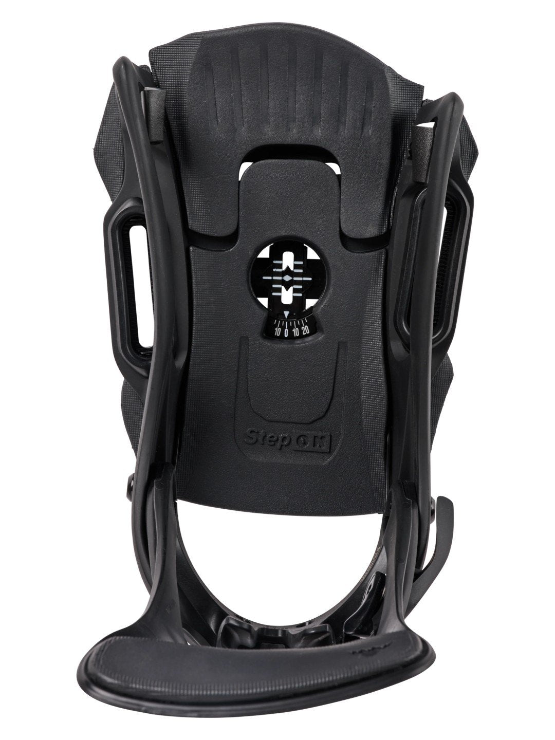 【Men】26/27モデル Men's Step On Cartel X EST Snowboard Bindings #BLACK [303041]｜BURTON