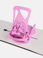 25/26モデル Women's Step On Re:Flex Snowboard Bindings #ORCHID [172841]｜BURTON