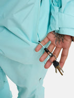 25/26モデル Men's Reserve 2L Jacket #LIGHT TEAL [302551]｜BURTON