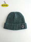 KM4K HIKER BEANIE #GREEN｜KM4K【W_20】