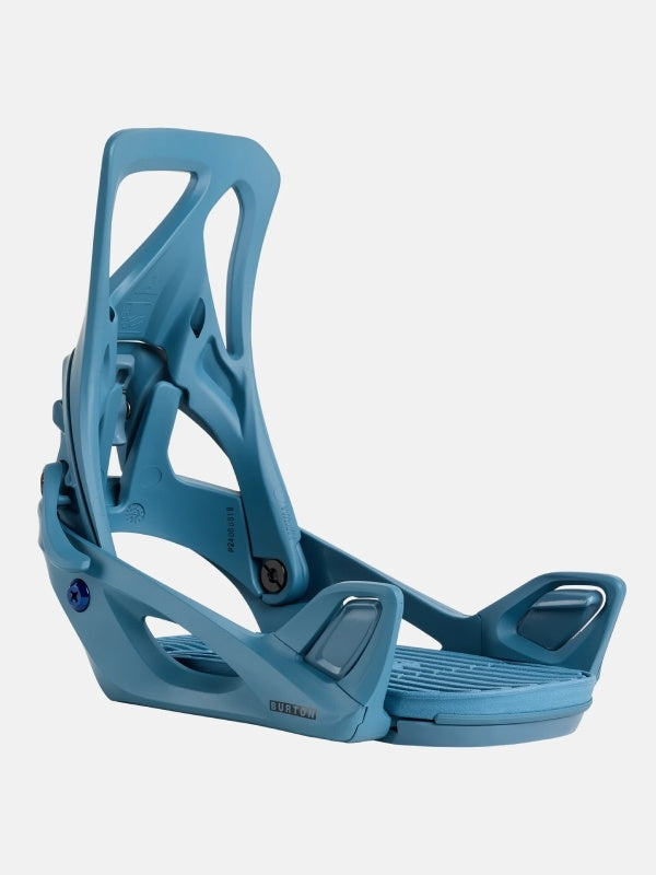 25/26モデル Women's Step On Re:Flex Snowboard Bindings #BLUESTONE [172841]｜BURTON