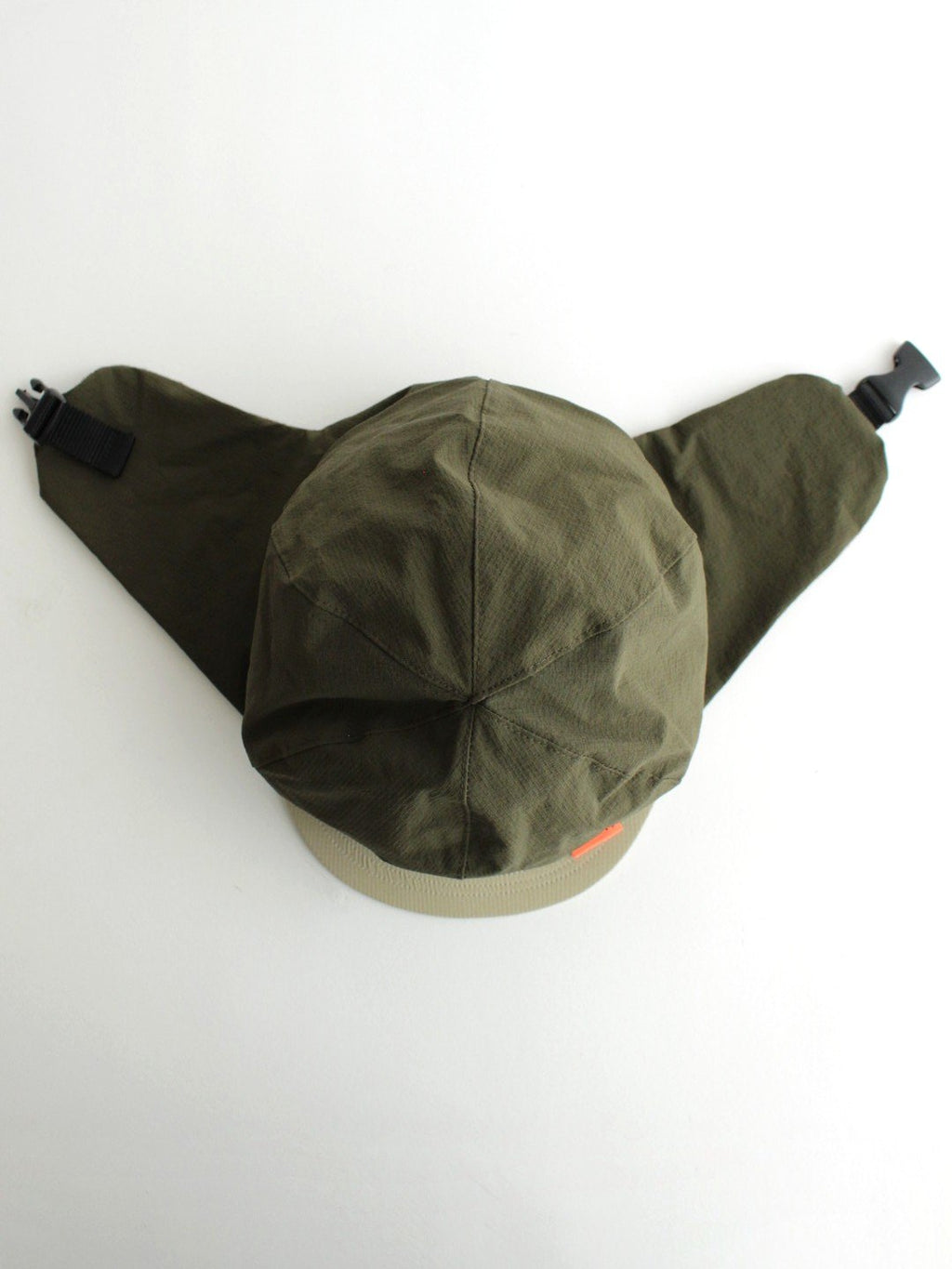 KM4K CAP11 HI FIVE (59cm) #OLIVE｜KM4K【W_10】