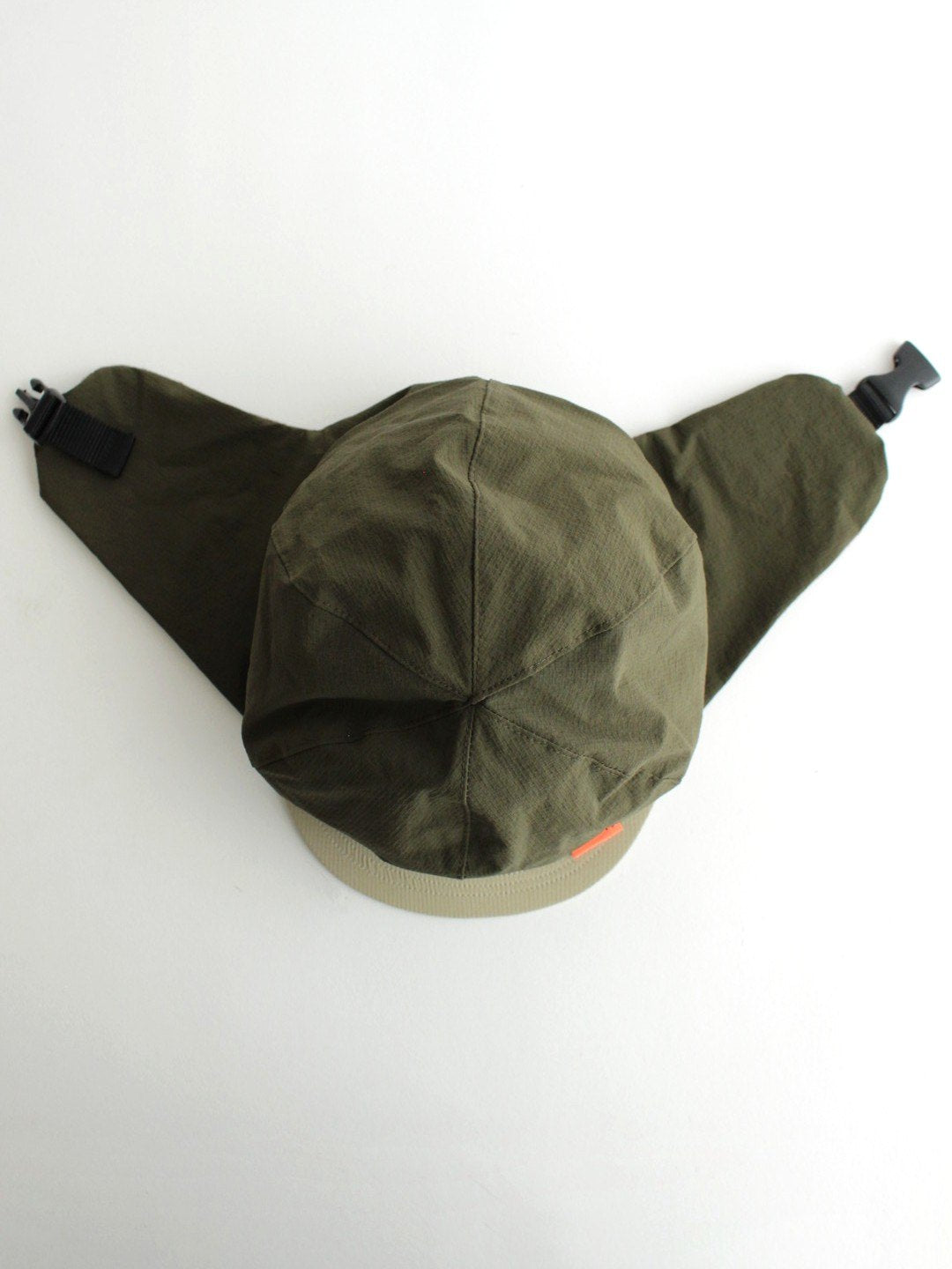 KM4K CAP11 HI FIVE (59cm) #OLIVE｜KM4K【W_10】