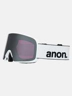 25/26モデル M6 Goggles + Bonus Lens + MFI Face Mask #White/Perceive Sunny Onyx [305461]｜ANON