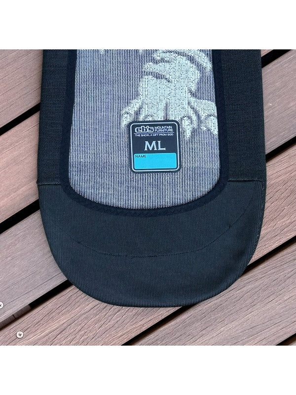 25/26モデル KNIT COVER TIGER #BLACK [4500328]｜eb's