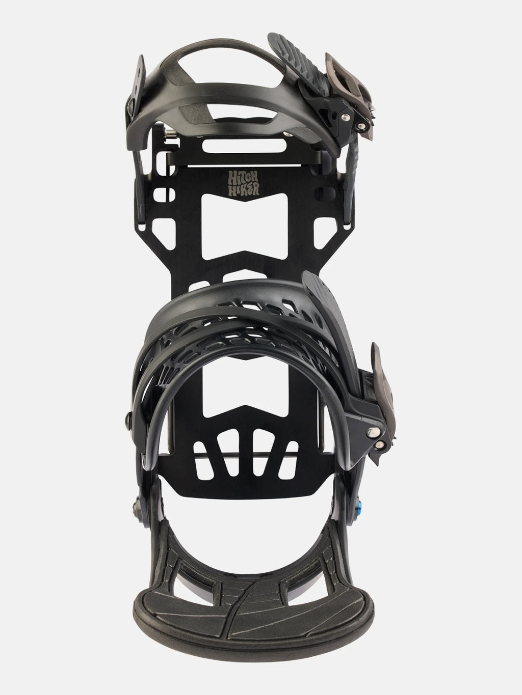 25/26モデル Burton Hitchhiker Splitboard Bindings #BLACK [134601]｜BURTON