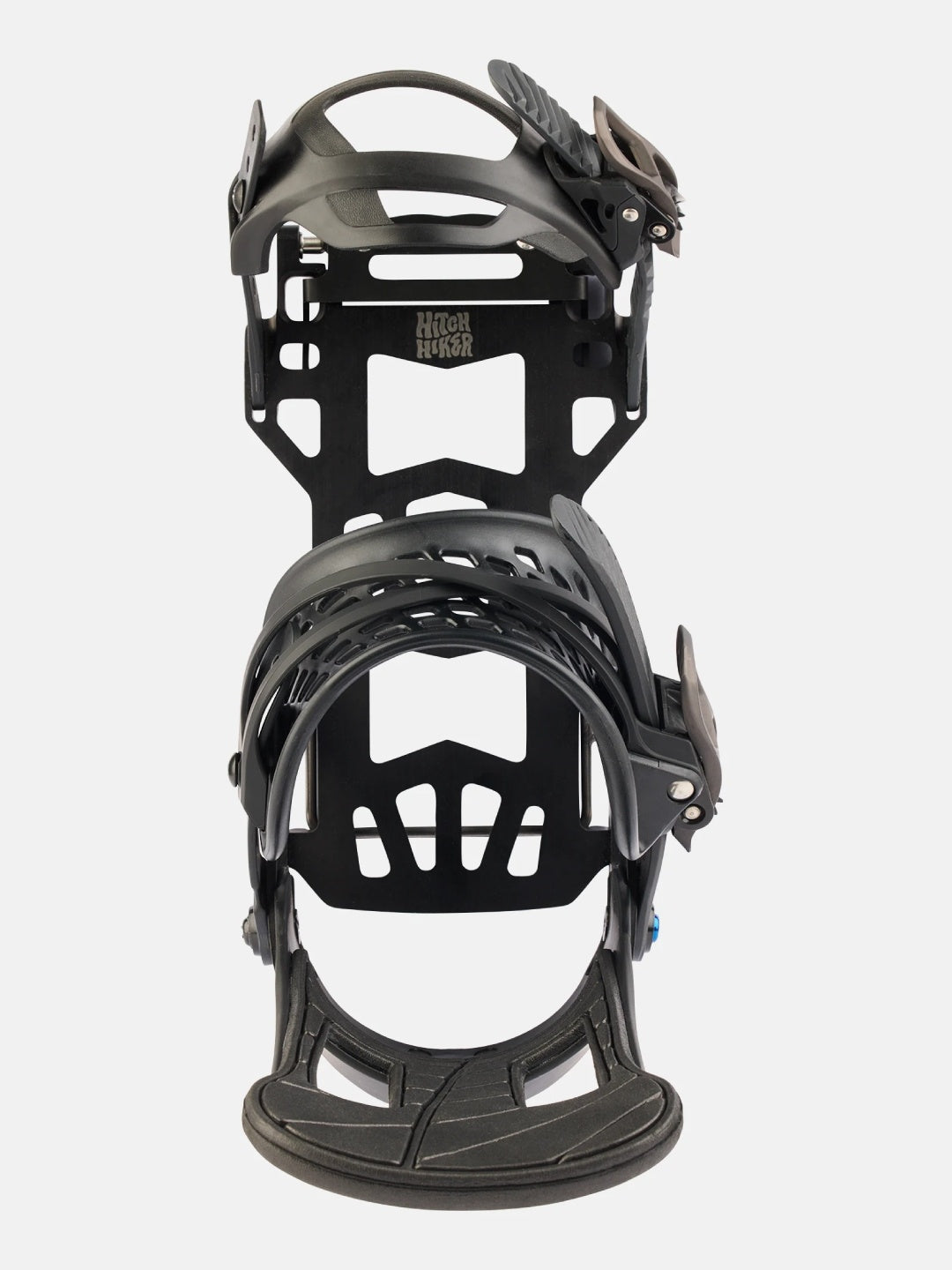 25/26モデル Burton Hitchhiker Splitboard Bindings #BLACK [134601]｜BURTON