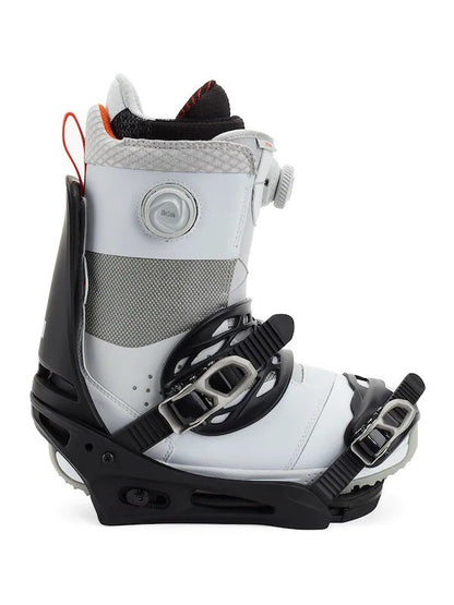 24/25モデル Men's Cartel X Re:Flex Snowboard Bindings #Black [222301]｜BURTON