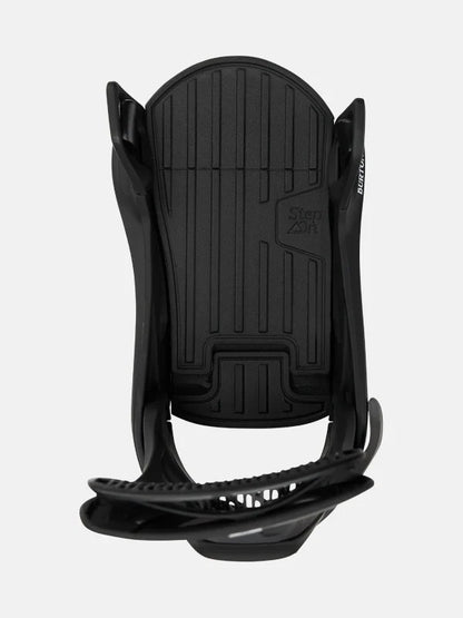 24/25モデル Men's Step On Genesis Re:Flex Snowboard Bindings #Black [229601]｜BURTON