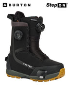 【Women】26/27モデル Women's Highshot Plus Step On Snowboard Boots Wide #BLACK [307871]｜BURTON
