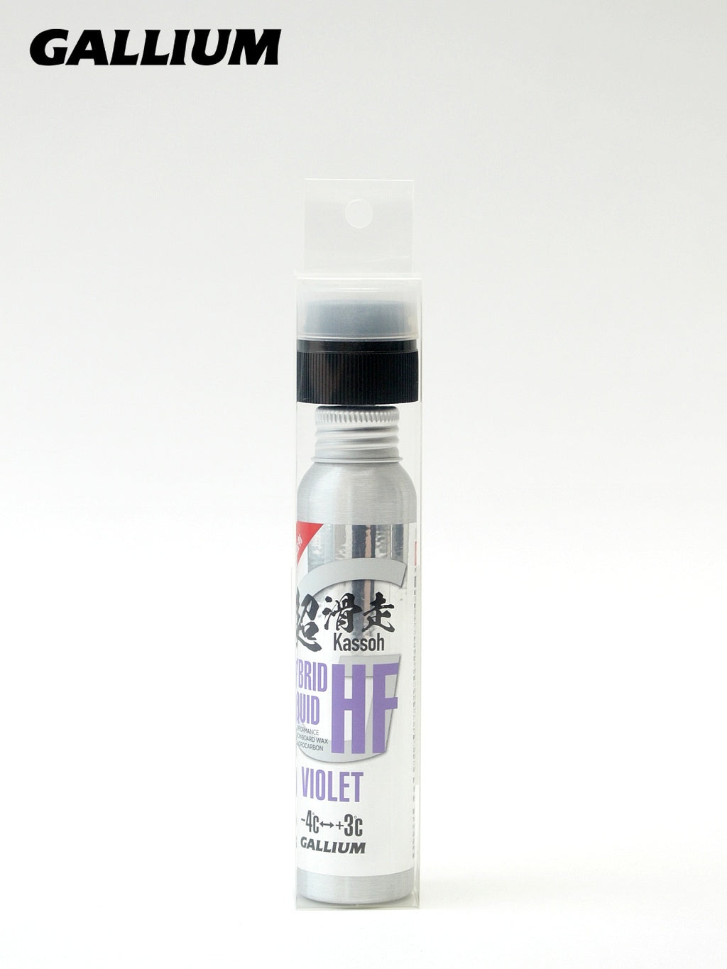 HYBRID HF LIQUID VIOLET 60ml [SW2256]｜GALLIUM