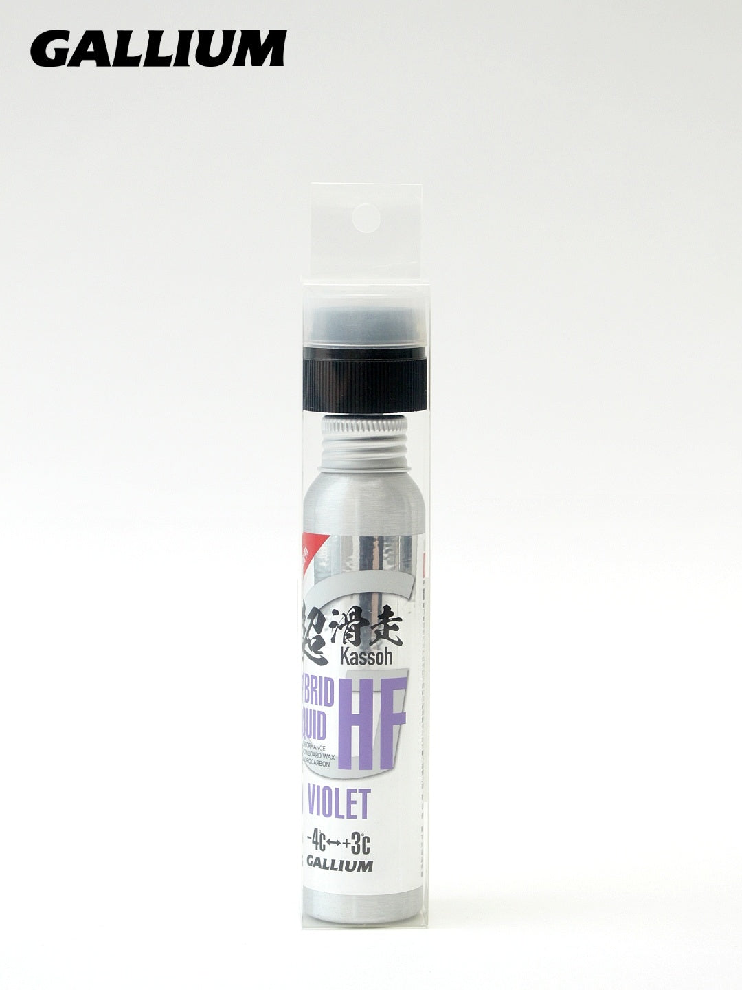 HYBRID HF LIQUID VIOLET 60ml [SW2256]｜GALLIUM