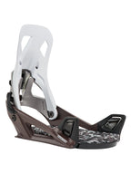 【Men】26/27モデル Men's Step On Re:Flex Snowboard Bindings #BEAR HUG BROWN [172831]｜BURTON