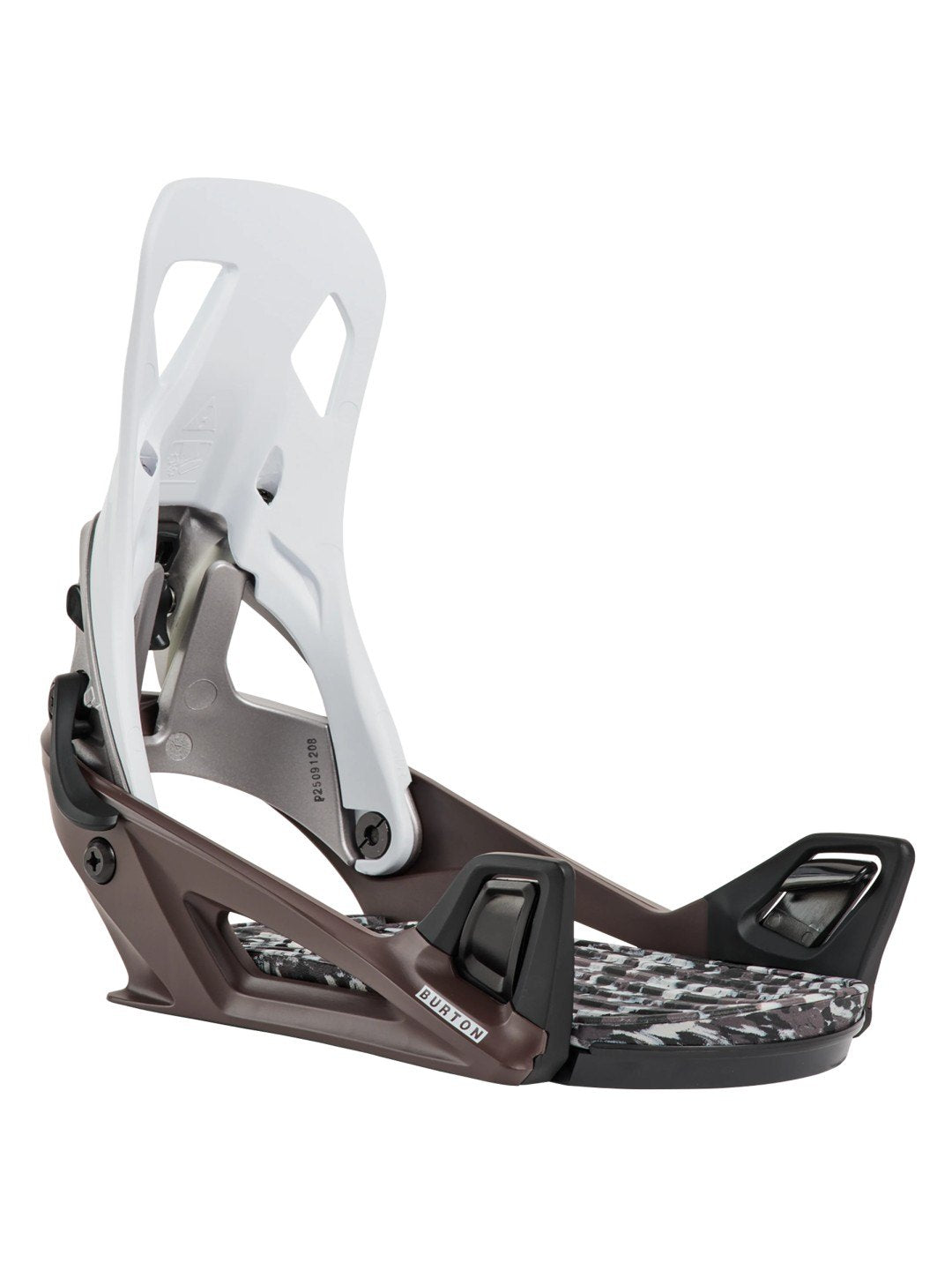 【Men】26/27モデル Men's Step On Re:Flex Snowboard Bindings #BEAR HUG BROWN [172831]｜BURTON