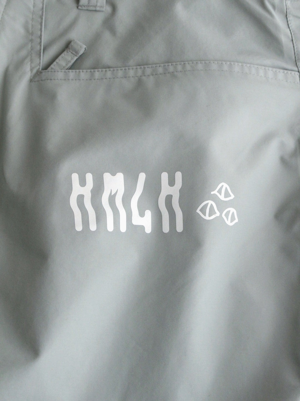 25/26モデル ANOTHER SKY PANTS #CALM SAGE｜KM4K【W_20】