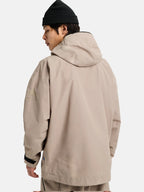 25/26モデル Futuretrust 2L Jacket #SUMMIT TAUPE [243941]｜BURTON