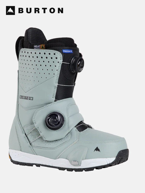 24/25モデル Men's Photon Step On Wide Snowboard Boots #Petrol Green [202471]｜BURTON