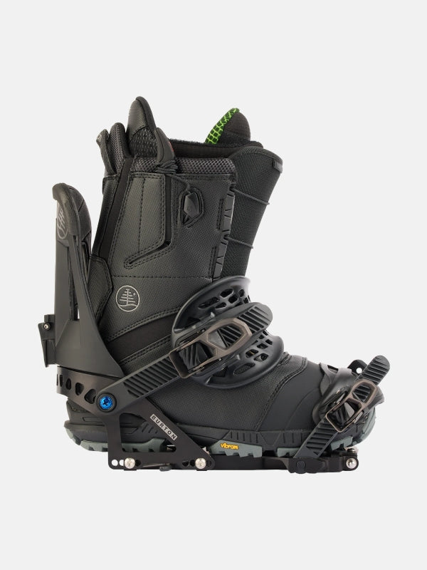 24/25モデル Burton Hitchhiker Splitboard Bindings #Black
