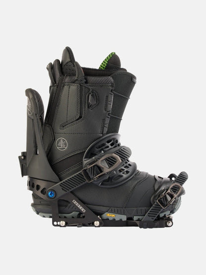 24/25モデル Burton Hitchhiker Splitboard Bindings #Black [134601]｜BURTON