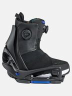 25/26モデル Women's Step On Lexa X EST Binding #BLACK [303051]｜BURTON