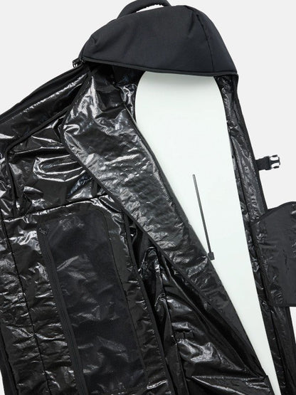 24/25モデル Wheelie Flight Attendant Snowboard Bag #True Black [234921]｜BURTON