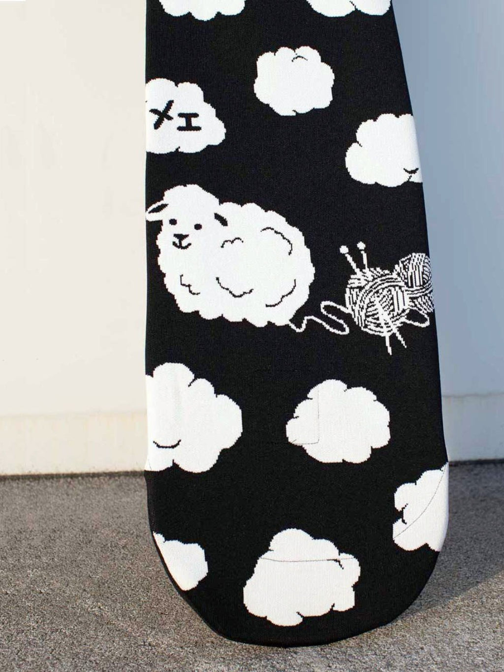 26/27モデル KNIT COVER HITSUJI #HITSUJI [4600331]｜eb's