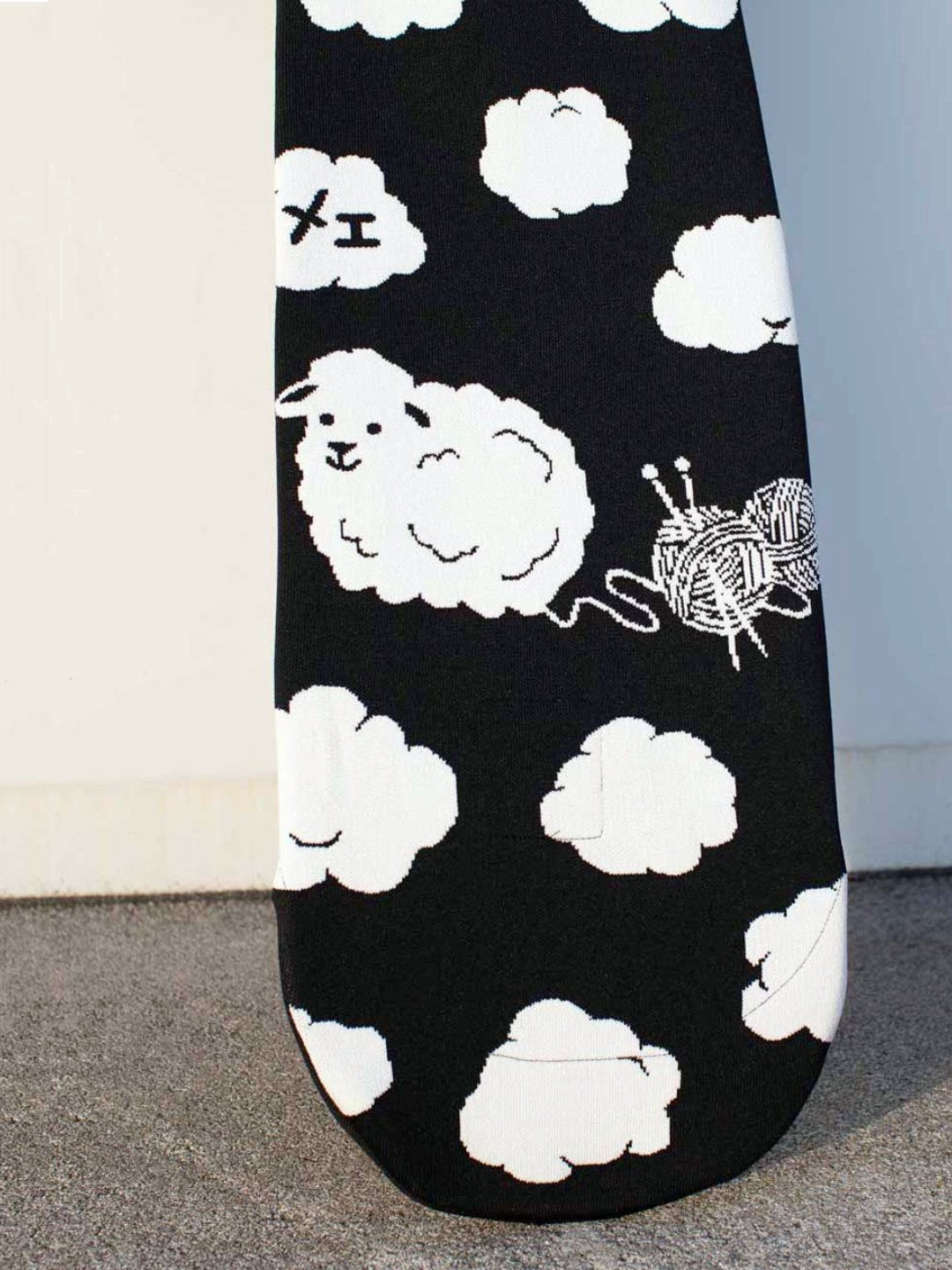 26/27モデル KNIT COVER HITSUJI #HITSUJI [4600331]｜eb's