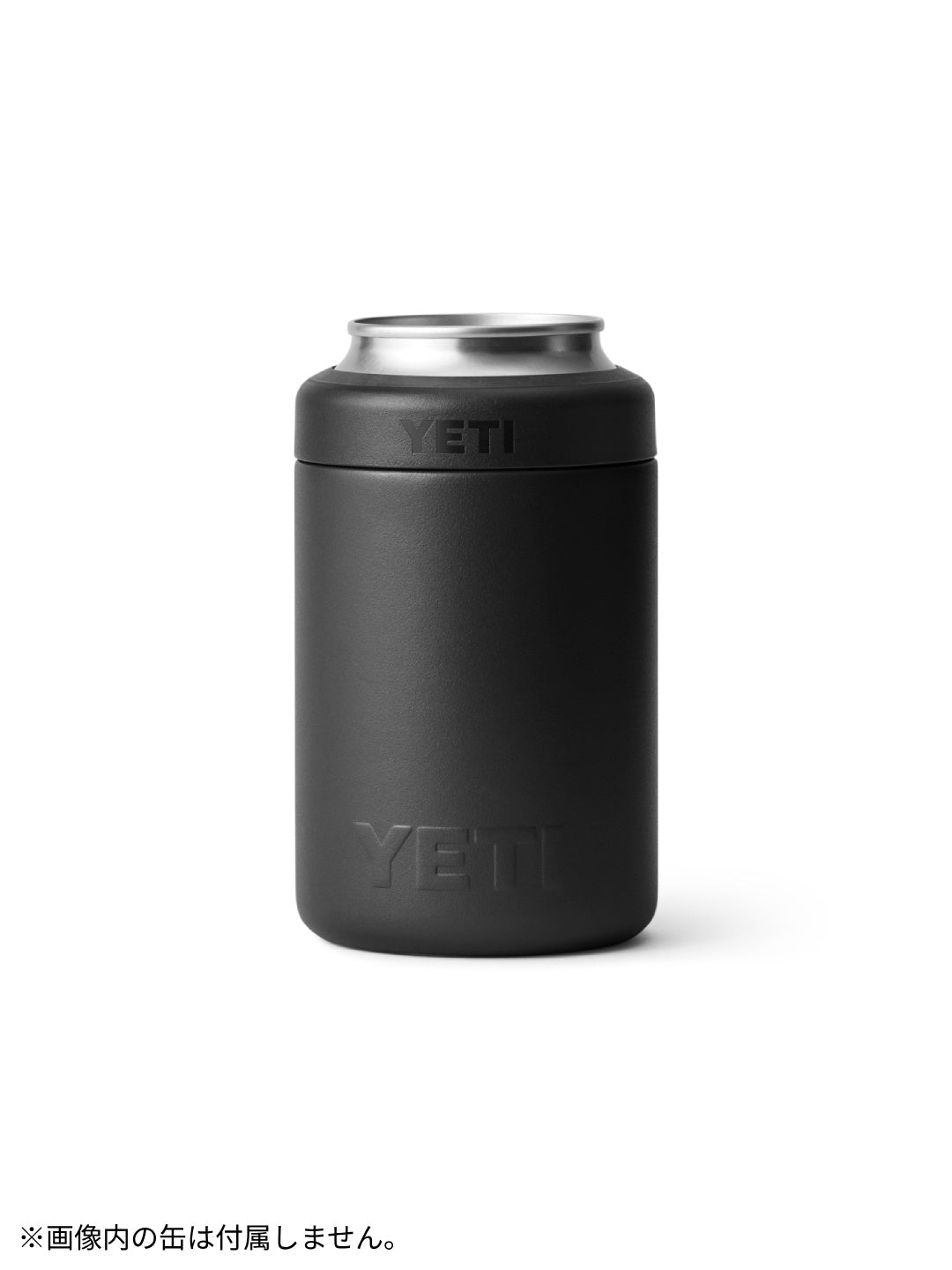 Rambler 12oz Colster 2.0 #BLACK｜YETI