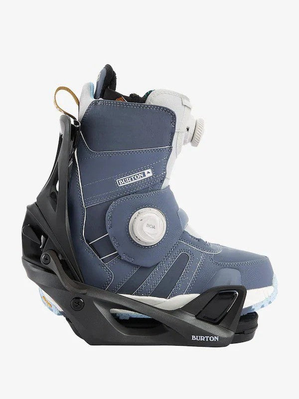 25/26モデル Women's Step On Escapade Re:Flex Bindings #BLACK [228091]｜BURTON