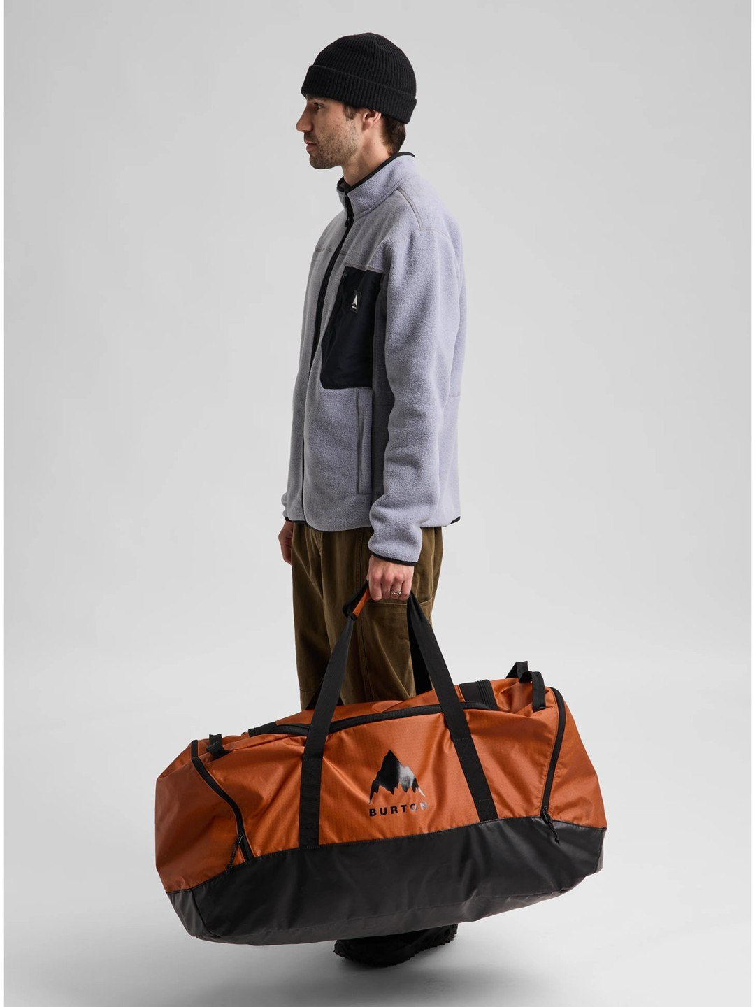 Stockpile 120L Duffel #SPICED CHAI [307121]｜BURTON