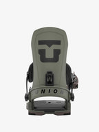 【Men】26/27モデル FORCE TEAM #TACTICAL GREEN [11010101]｜UNION