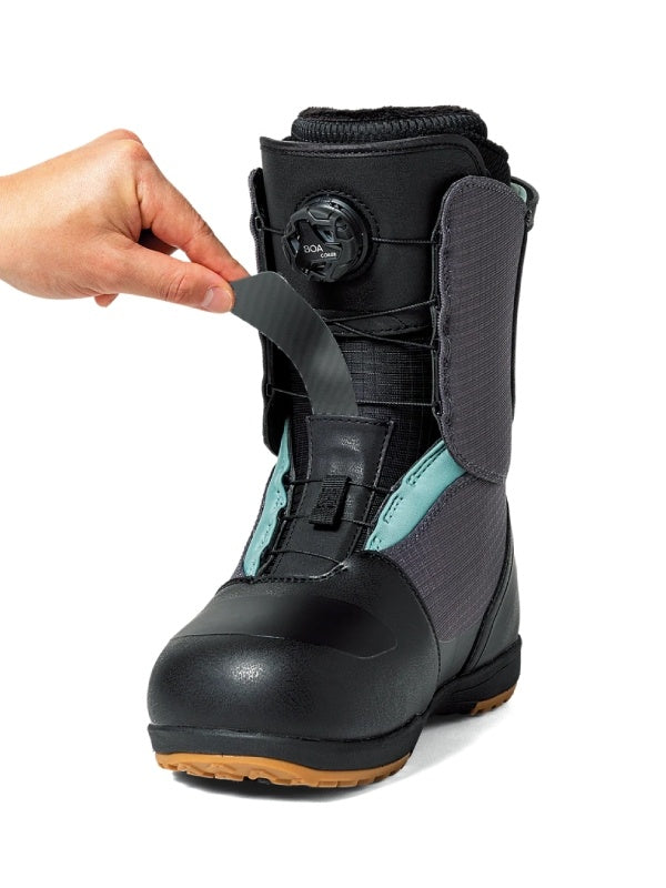 25/26モデル TB BOA #BLACK [X26TBB60]｜FLUX