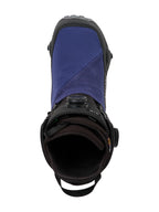 【Men】26/27モデル Men's Highshot X Step On Snowboard Boots Wide #SELVEDGE BLUE [302961]｜BURTON