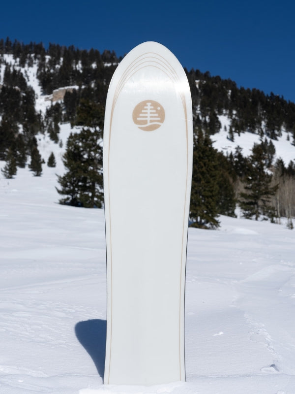 Family Tree Backseat Driver Pow Surfing Snowboard [209631] 【大型商品/送料無料】｜BURTON