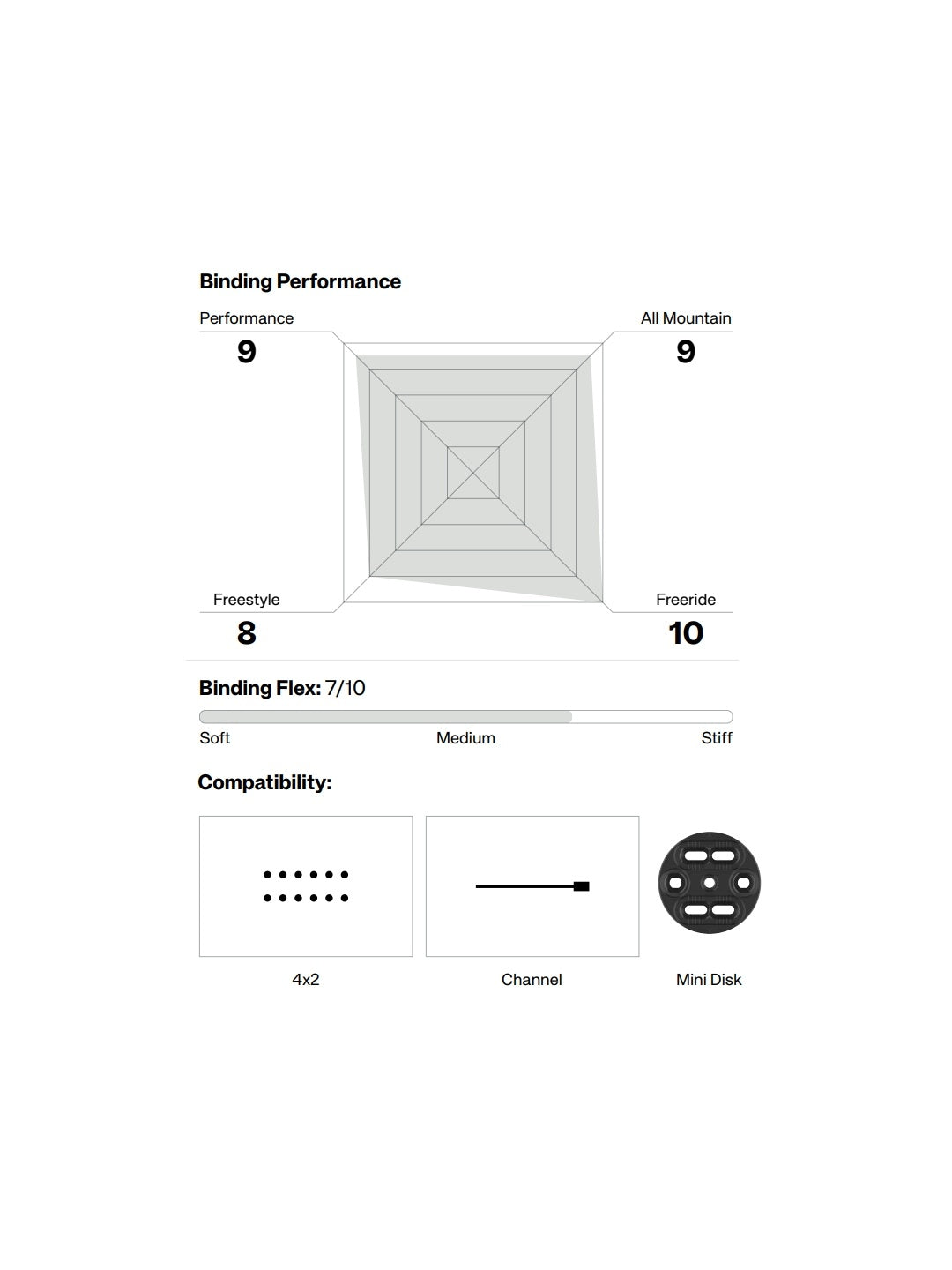 25/26モデル FALCOR #BLACK [11000200-BLK-005]｜UNION