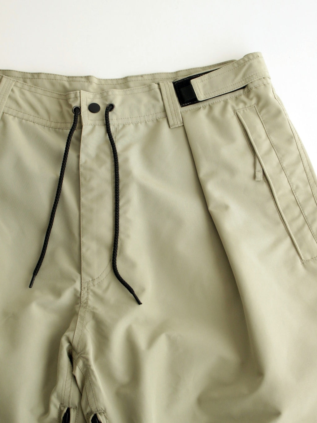 24/25モデル FOUNDATION PANTS #Light Beige [vicam25fpt-lb]｜CALM