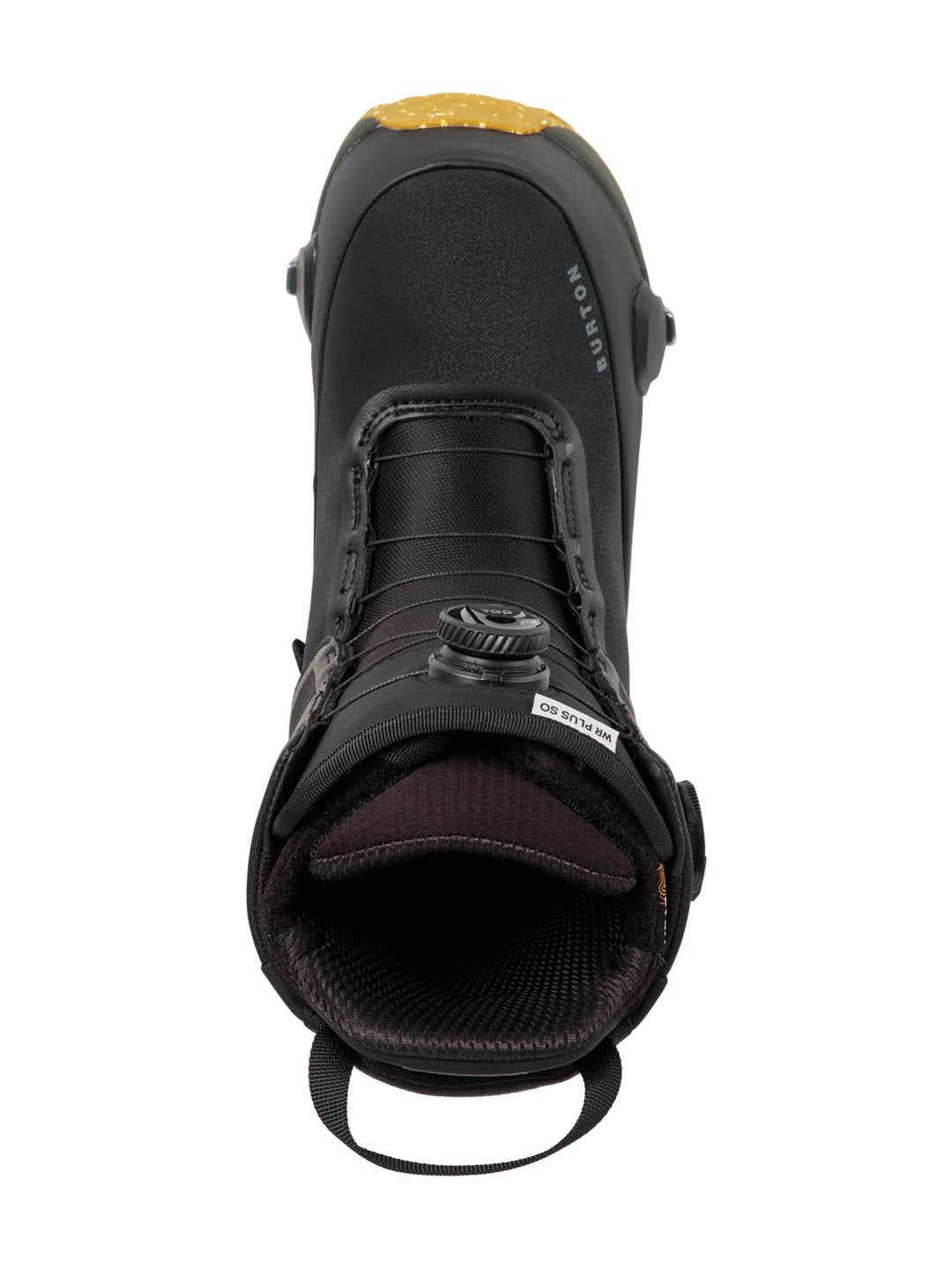 【Men】26/27モデル Men's Waverange Plus Step On Snowboard Boots Wide #BLACK [307861]｜BURTON