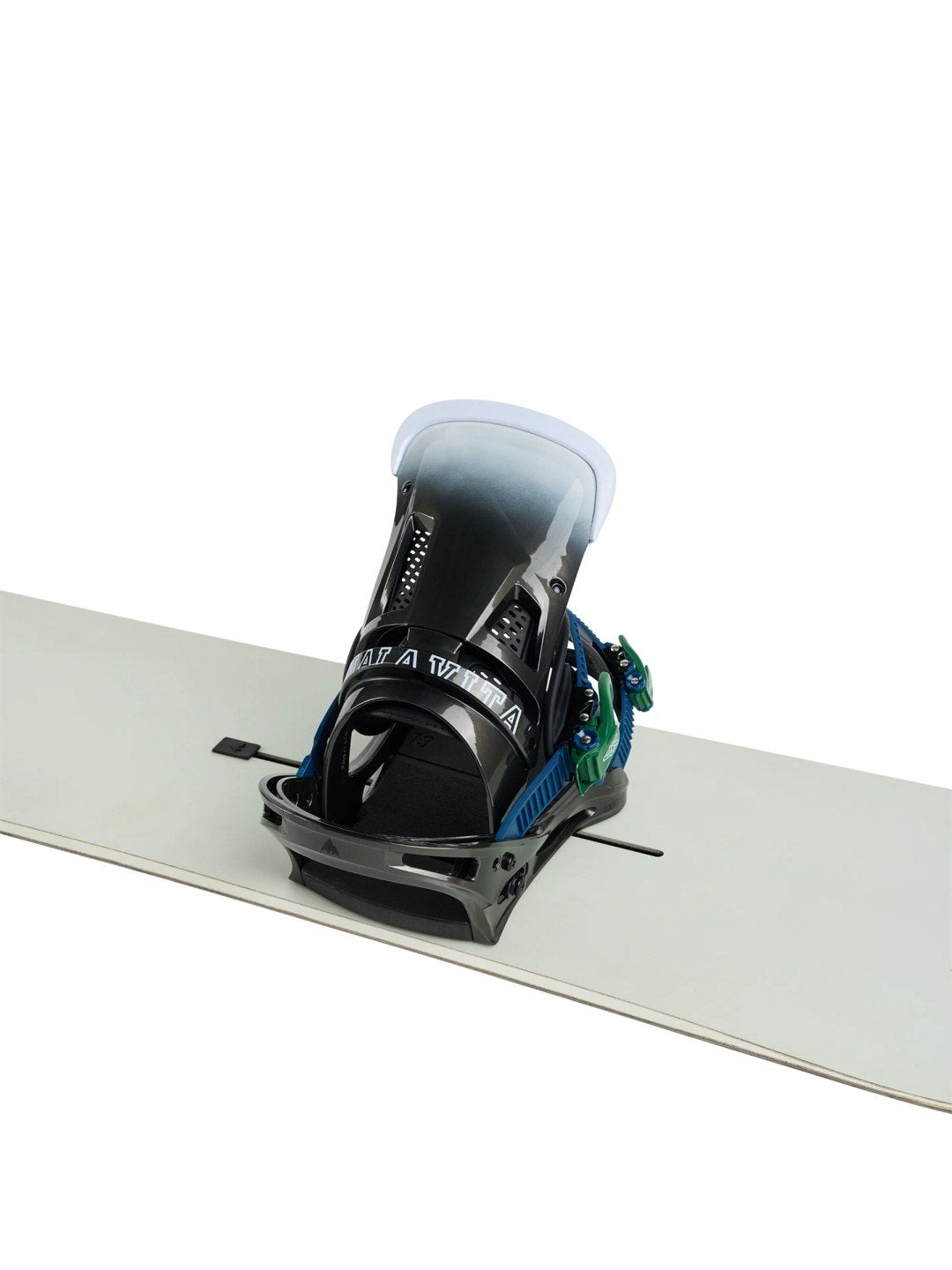 【Men】26/27モデル Men's Malavita Snowboard Bindings #BLACK FADE [311861]｜BURTON