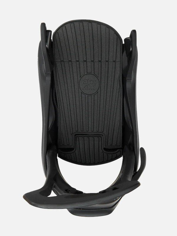 Women's Step On Re:Flex Snowboard Bindings #BLACK [172841]｜BURTON