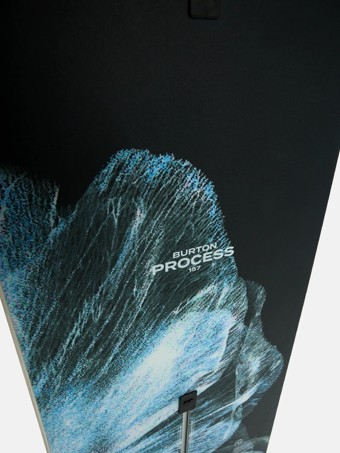 25/26モデル Men's Process Camber Snowboard #ONE [106921] 【大型商品】｜BURTON