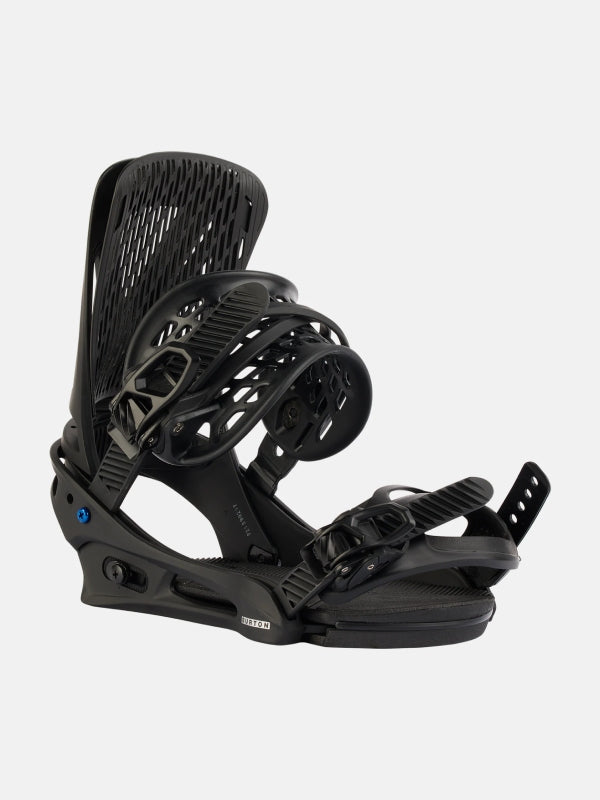 Men's Burton Genesis Re:Flex Snowboard Bindings #Black [105471]｜BURTON –  A-BONY