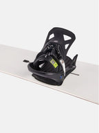 25/26モデル Men's Step On X Re:Flex Snowboard Bindings #Black [222841]｜BURTON