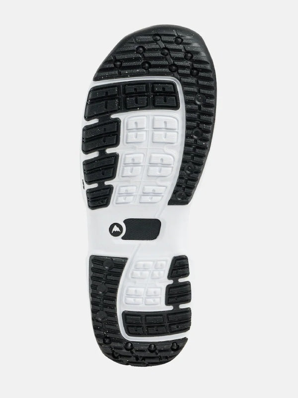 25/26モデル Men's Ruler BOA Wide Snowboard Boots #PEWTER [203171]｜BURTON