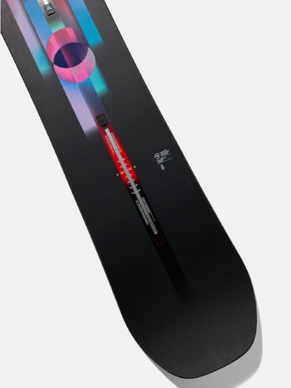 24/25モデル Women's Feelgood Camber Snow Board #Graphic [106911] 【大型商品】｜BURTON