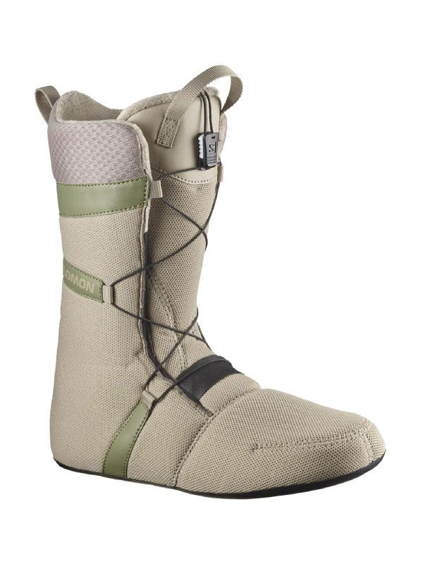 24/25モデル LAUNCH BOA SJ BOA #Deep Lichen Green / Beluga / Vintage Khaki [L47538000]｜SALOMON