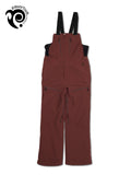 25/26モデル YOTEI PANTS #CHOCO [PRM-26222]｜P.RHYTHM【W_20】