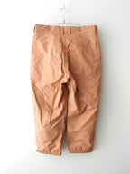 25/26モデル ANOTHER SKY PANTS #CALM BROWN｜KM4K【W_10】