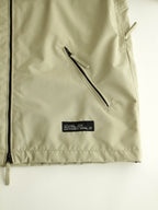 24/25モデル FOUNDATION JACKET #Light Beige [vicam25fjk-lb]｜CALM【S_50】