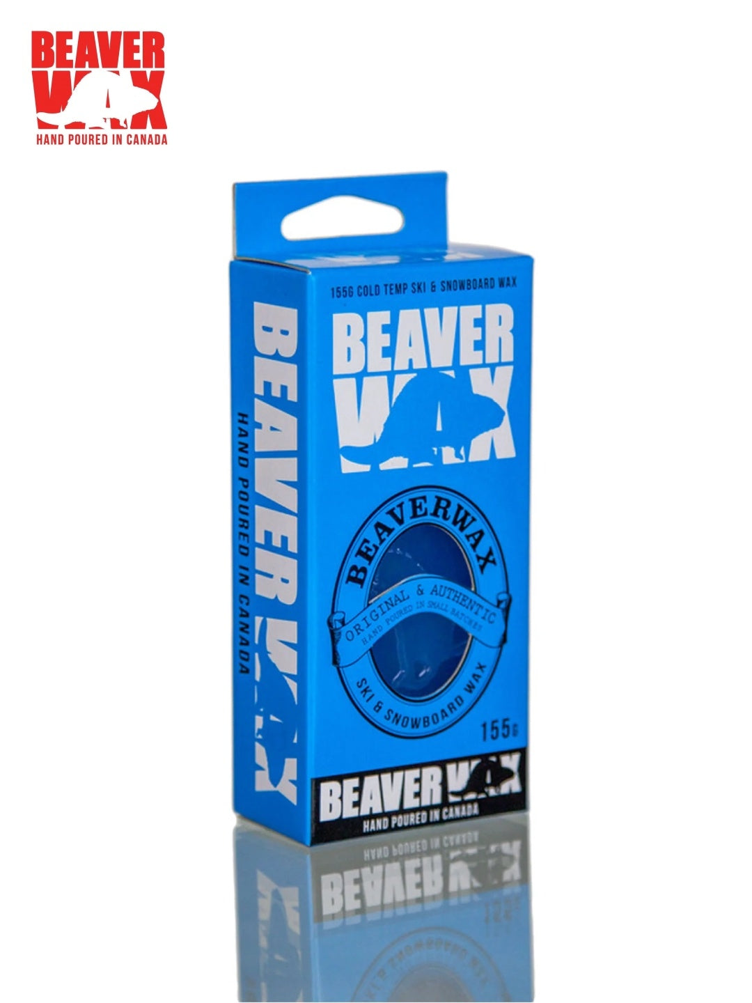 コールド 155g｜BEAVEA WAX