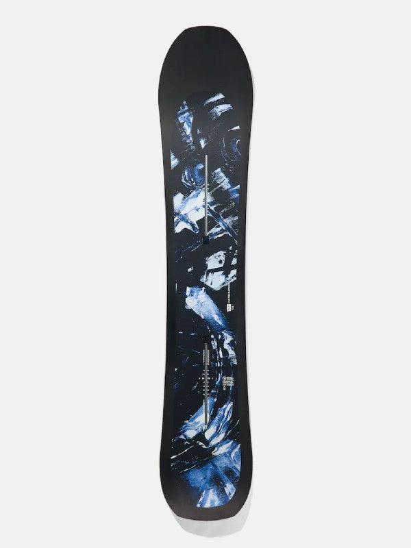 24/25モデル Cartographer Camber Snowboard [229421] 【大型商品】｜BURTON